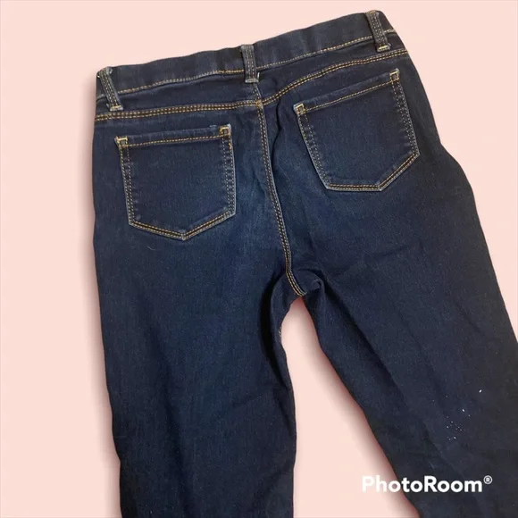 Wonder Nation | Girls Skinny Jeans - Picture 3 of 5